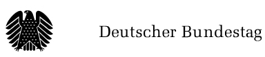 ePetition Deutscher Bundestag